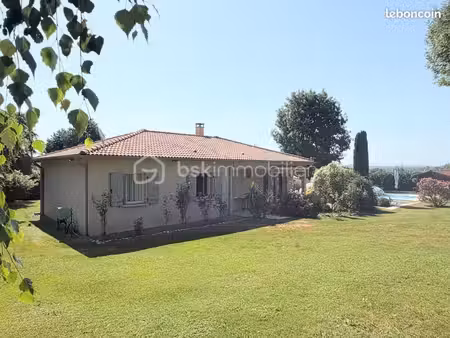 villa 6 pièces 117 m²