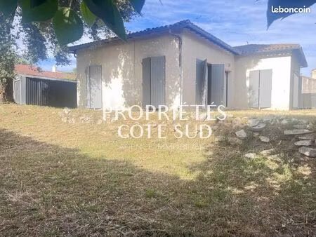 villa 4 pièces 90 m²