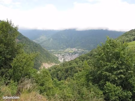 cherche achat logement petit logement sur luchon