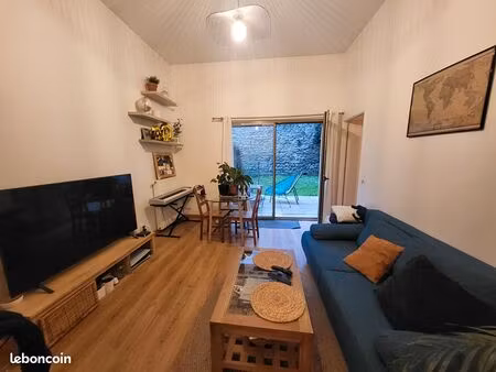 appartement 2 pièces 44 m²