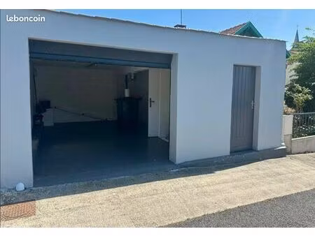 maison 2 pièces 26 m²