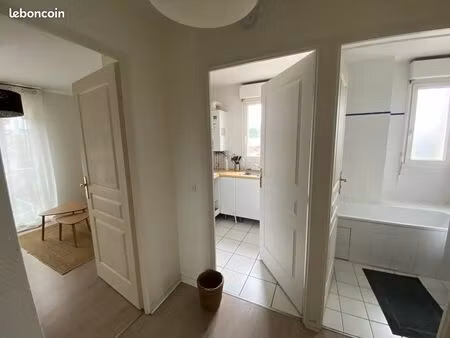 appartement meublé 2 pièces – chennevières-sur-marne centre-ville