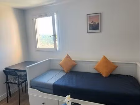studio entièrement rénové