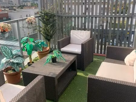 superbe appartement f3 à louer