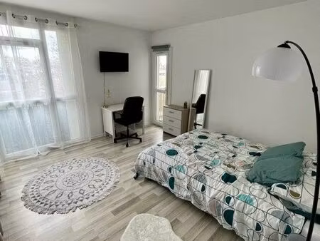 grande chambre à louer créteil préfecture