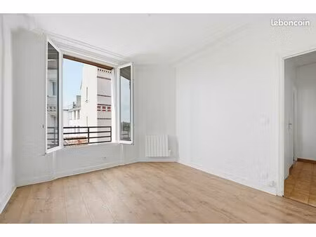 appartement 2 pièces 31 m²