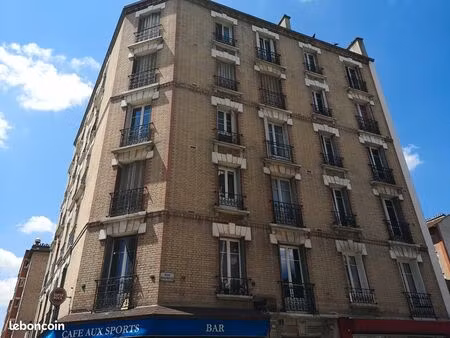 appartement 3 pièces 42 m²