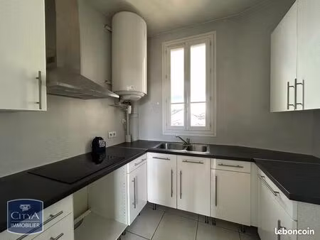 appartement 3 pièces 61 m²