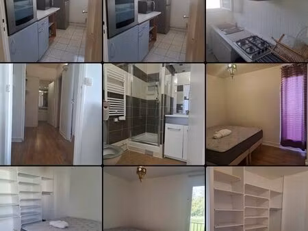 appartement de 2 pièces 40 m2 - dans 94