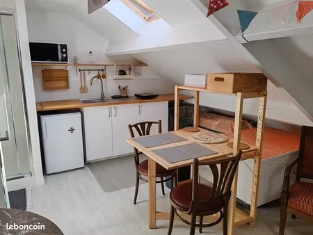 studio chez l'habitant pour étudiant(e)