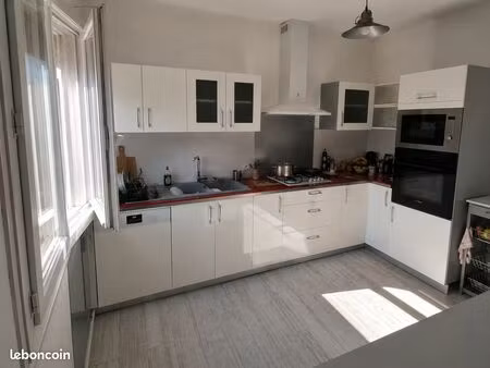 bel appartement t3 avec garage  jardin et cuisine équipée – marsac-sur-l'isle