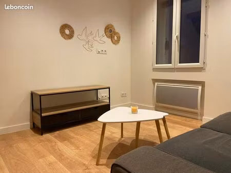appartement 45 m² montélimar centre