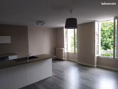 appartement 3 pièces 60m2