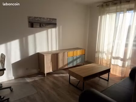 location appartement meublé