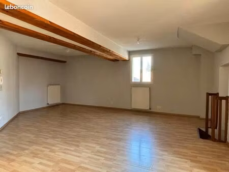 appartement 3 pièces 76 m²