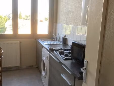 appartement meublé 26m² grand charran