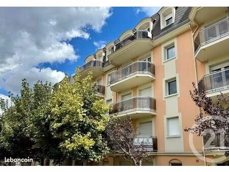 appartement 2 pièces 47 m²
