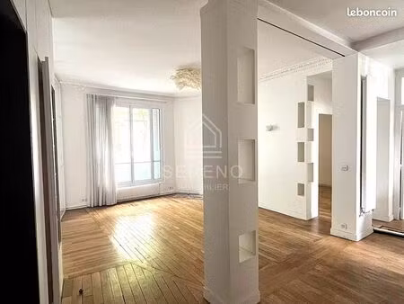 appartement 4 pièces 74 m²