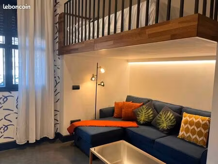 studio meublé 30 m² – idéal étudiants & jeunes actifs