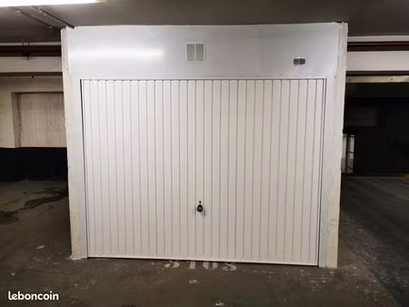 box double en enfilade 23 m²