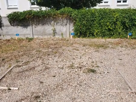 place de parking