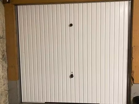 vends garage accès sécurisé secteur dupuy/saint-aubin
