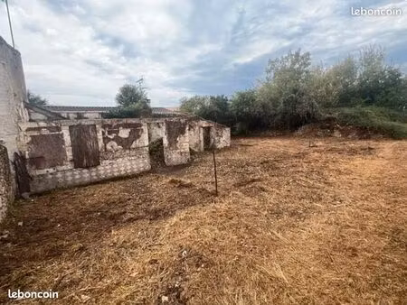 maison à refaire