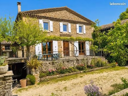 maison de campagne proche de crest
