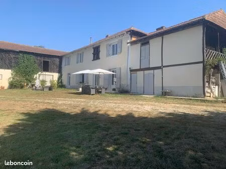 ferme propriété à ste dode