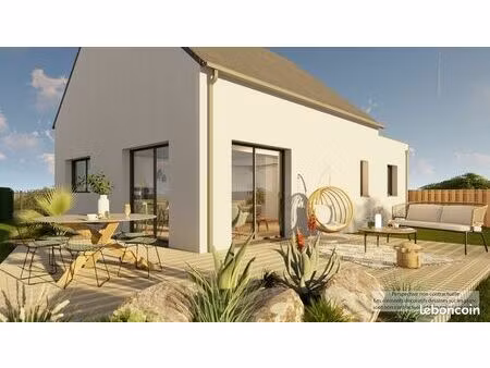maison 3 pièces 73 m²