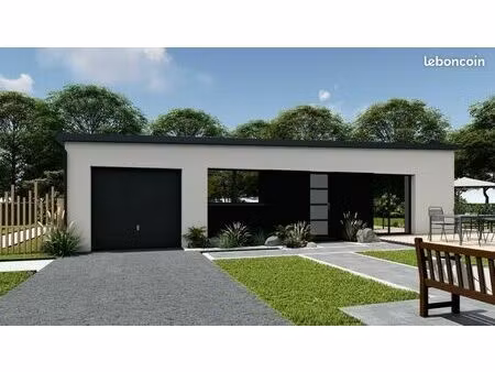 maison 4 pièces 65 m²