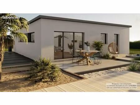 maison 4 pièces 75 m²
