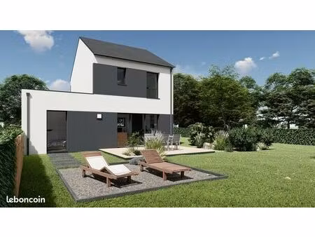 maison 4 pièces 77 m²