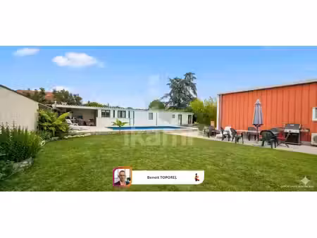 vente maison 4 pièces 315 m² à mours-saint-eusèbe (26540)  439 000 €