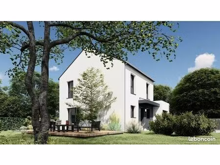 maison 5 pièces 96 m²