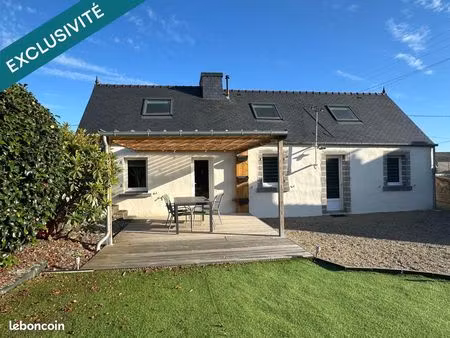 maison 4 pièces 65 m²
