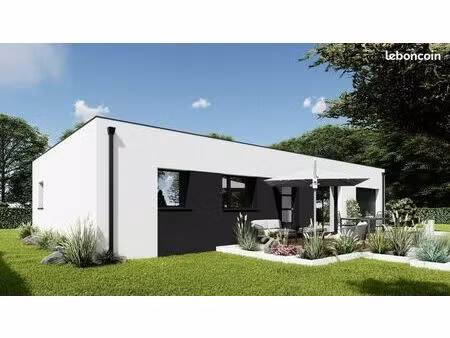 maison 4 pièces 92 m²