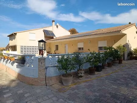 unique villa 160m2- 6 pieces -1140m2 terrain
