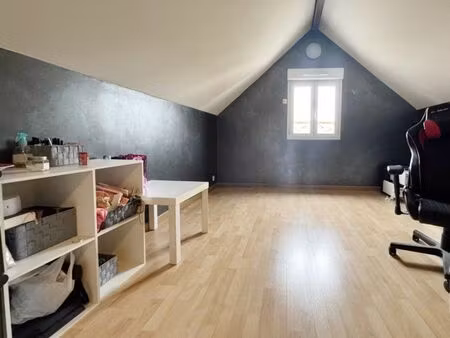 chambre dans une maison