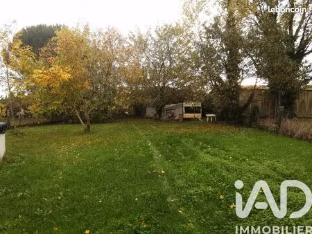 terrain 1000 m² espiet
