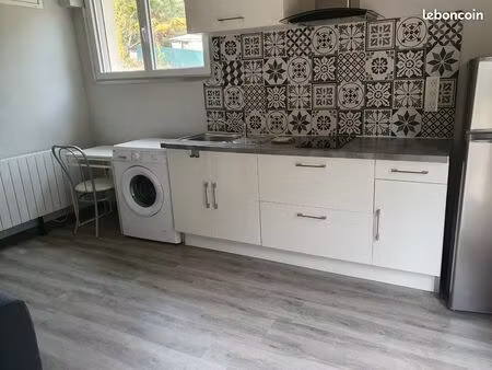 studio meublé 25 m2 pour étudiant