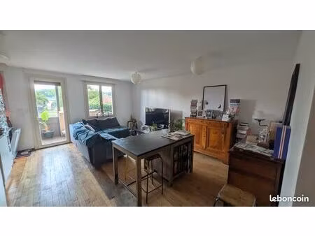 appartement t3 bis - 76 m²