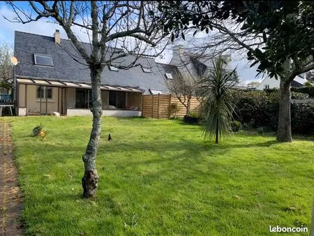 combrit maison individuelle de 110m² avec appartement indépendant