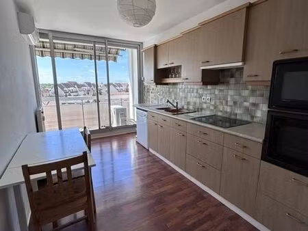 appartement 2 pièces 58 m²