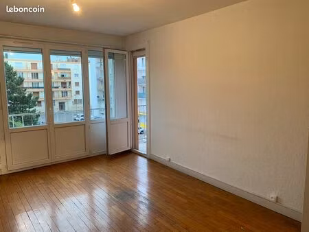 appartement t3 de 55 43 m². dijon quartier facultés