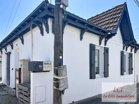 maison 2 pièces 51 m²