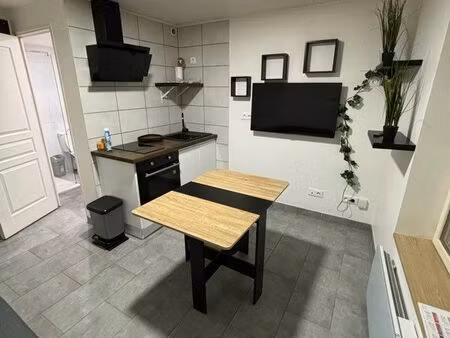 appartement t2 30 m²