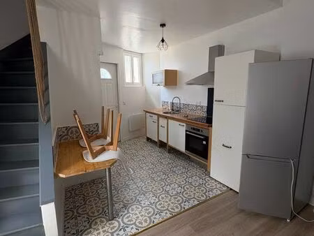 appartement t2 - quartier saint-georges