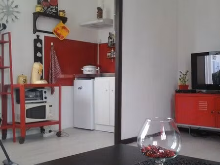 studio balcon  tout confort