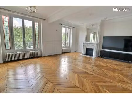4 pièces - saint-mandé – 76 55m2 - charme de l’ancien – possibilité 3 chambres